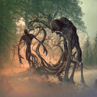 The Sentinels of the Swamp