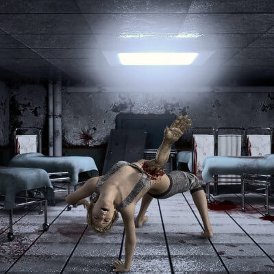 Contest Entry - Devil Inside