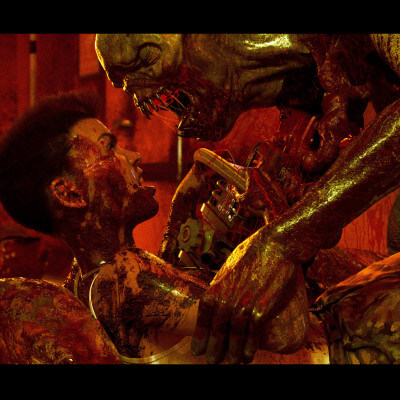 Supergore - Chainsaw Evisceration