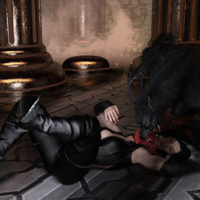 Dont Lose Your Head.