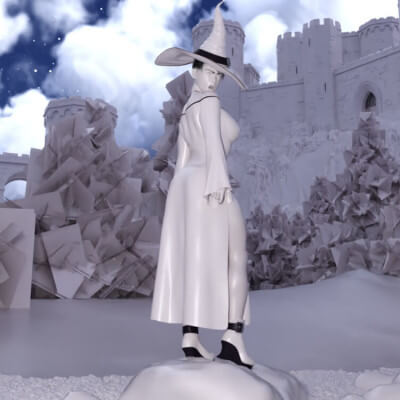 The Ice Witch