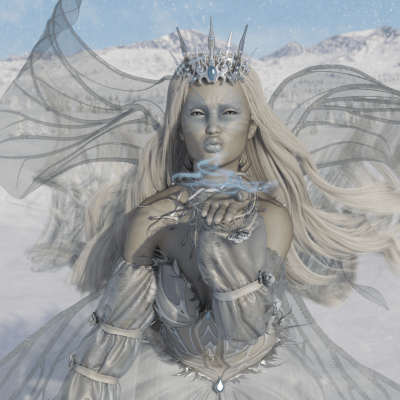 Kiss of the Snow Queen