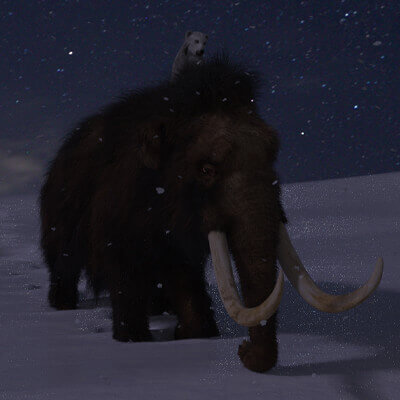 Little Bears MAMMOTH Christmas Adventure.