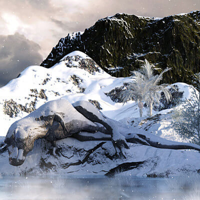 End of the Ice Age