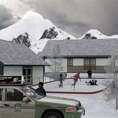 The Neighbors Rink