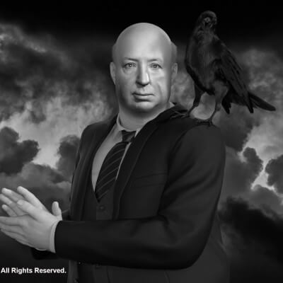 Alfred Hitchcock