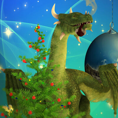 Where is Santa 