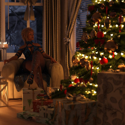 Relaxing Christmas B