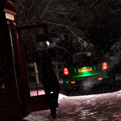 Winter Nightmare