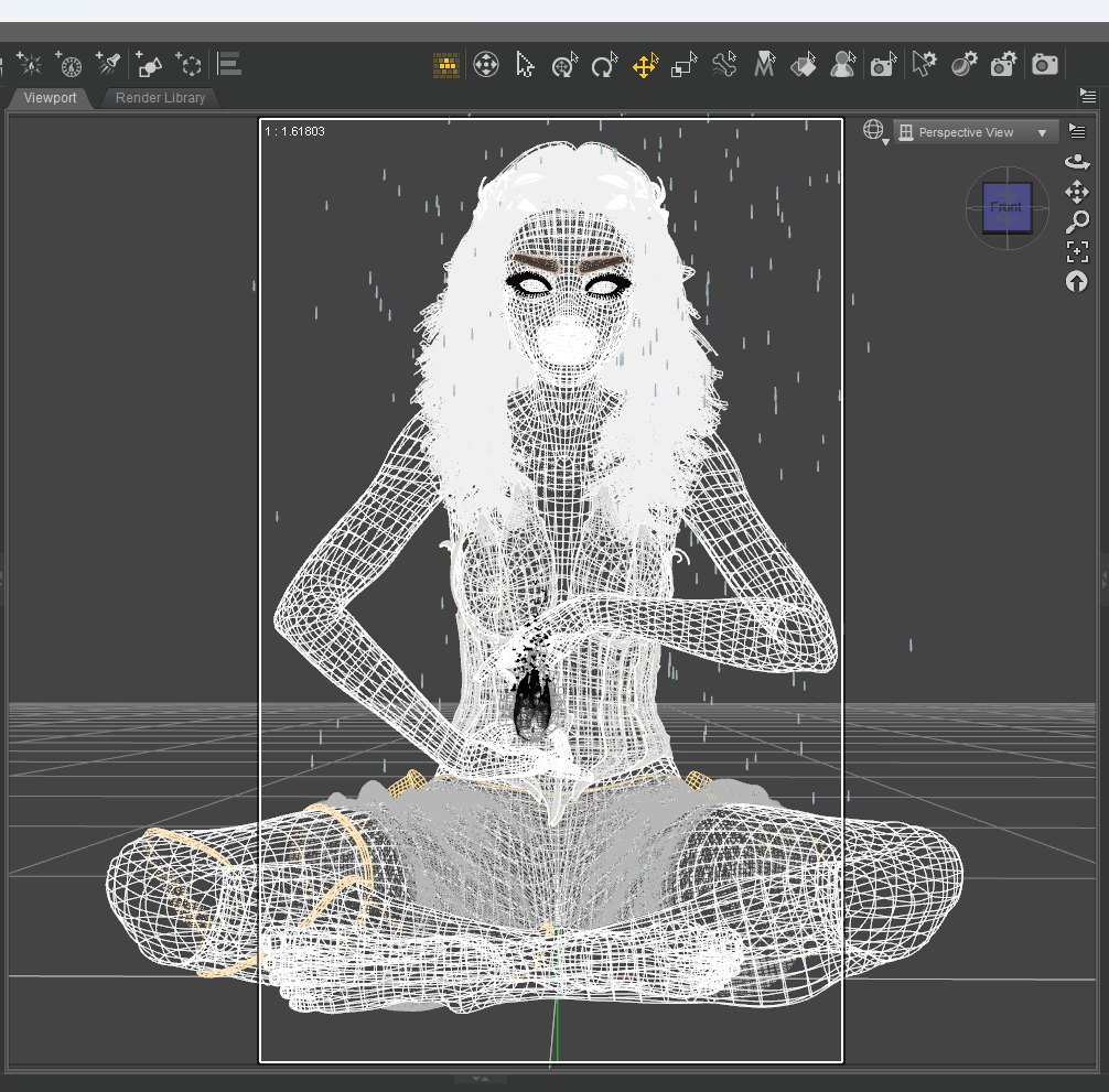 Contest Entry and Wireframe RenderHub Forum