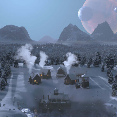 The arrival of another winter