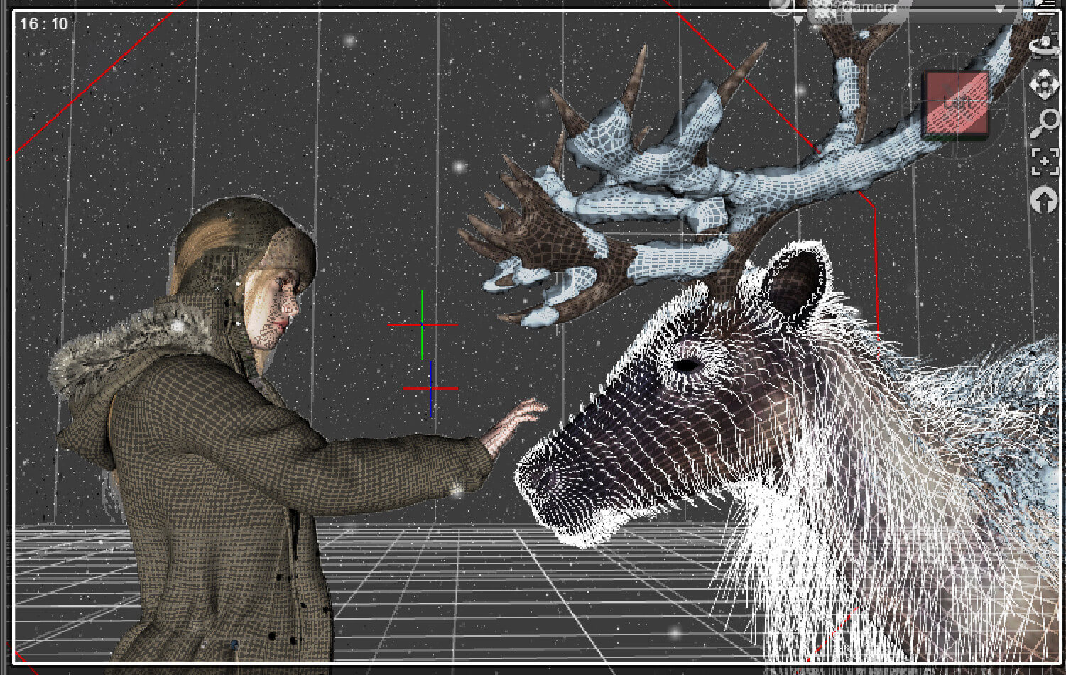 Frozen Moment | RenderHub Forum
