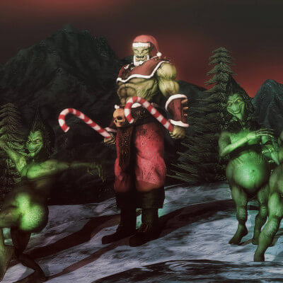 Christmas ORc