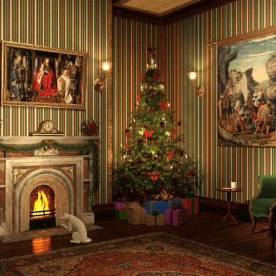 Victorian Christmas Memories