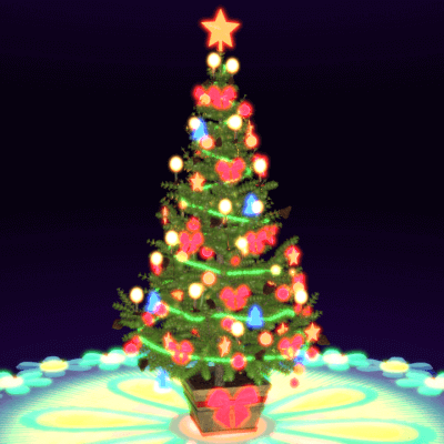 The Neon Christmas Tree