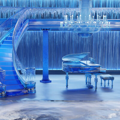 Icy House 2