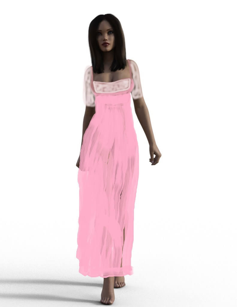 New Dress | RenderHub Forum