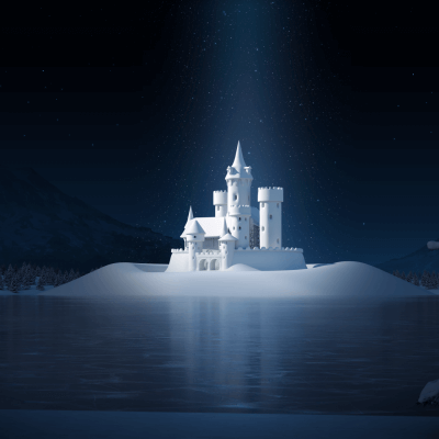 Snow Castle
