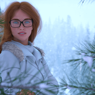 The First Snow