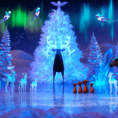 The Winter Spirit
