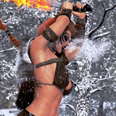 Snow Battle