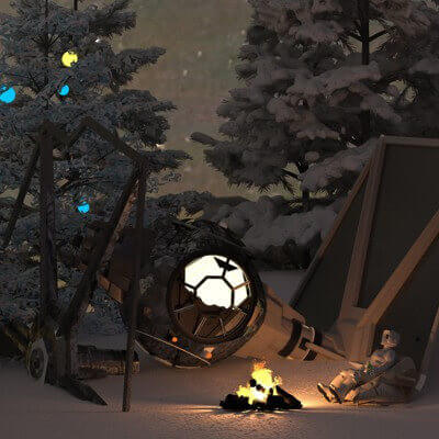 warm loneliness