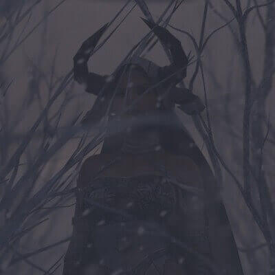 The Mysterious Wanderer