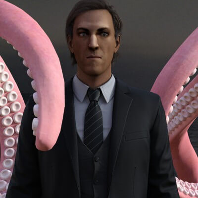 H.P. Lovecraft