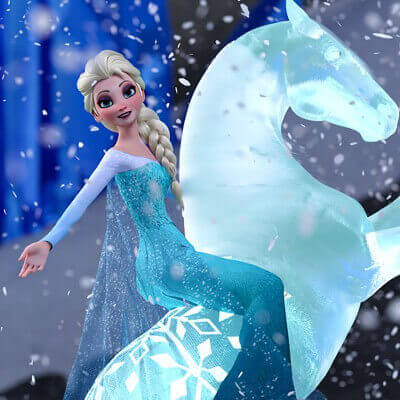 The Snow Queen
