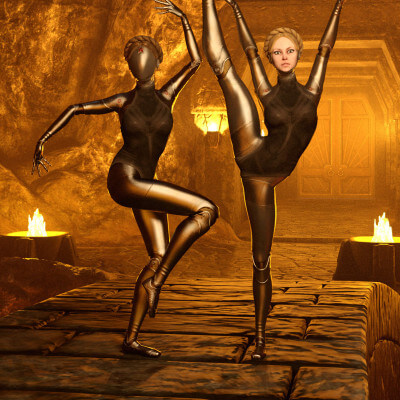Dancing Bots