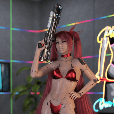 Cyber Selena