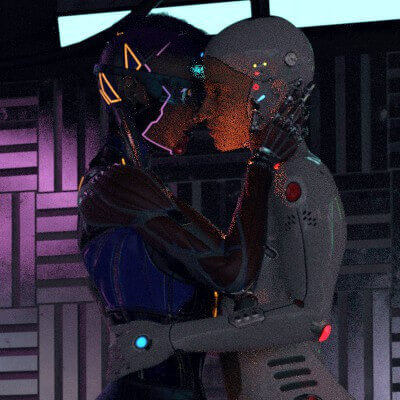 Secret Cyber Liaisons.