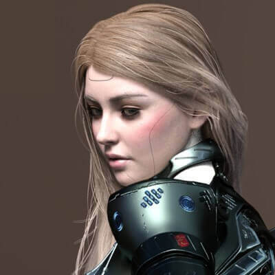 Sexy Robot Catalogue