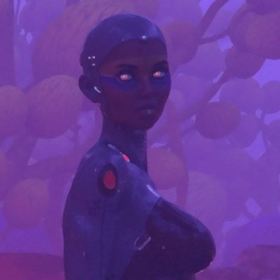 Sexy Robot 5