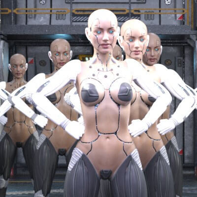 Sexy Cyber Squad.
