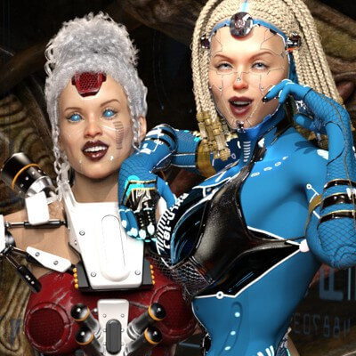 Two for the price of one