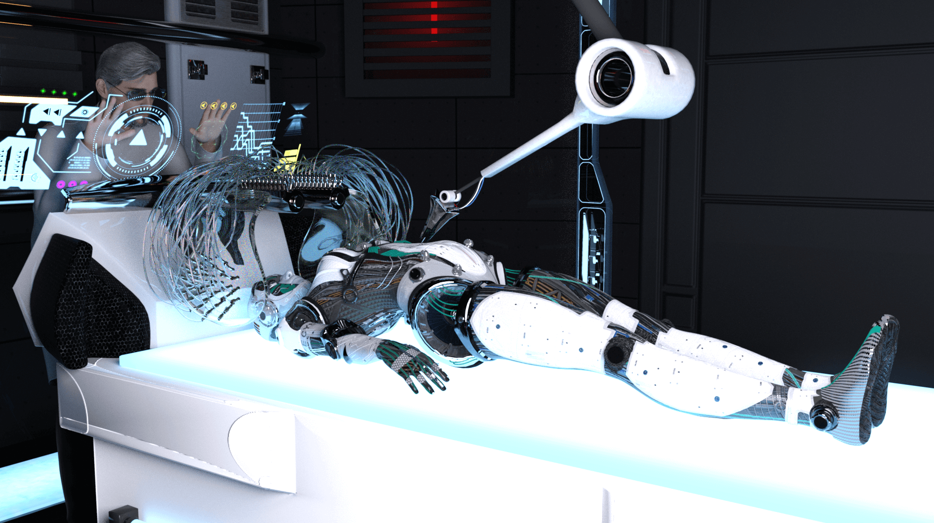 In Development | RenderHub Forum