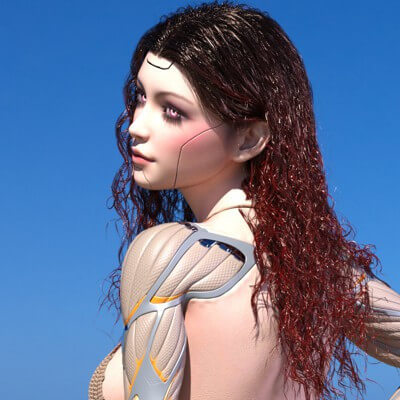 Cyberbikini Open 2501