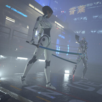 Showdown