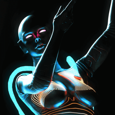 Neon Ballet