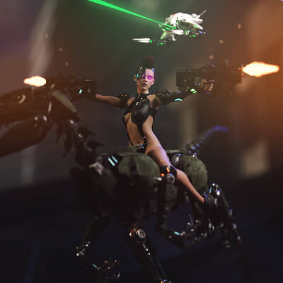 Target Acquired