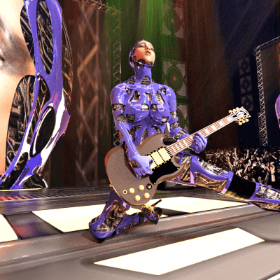 Diva X Machina 2