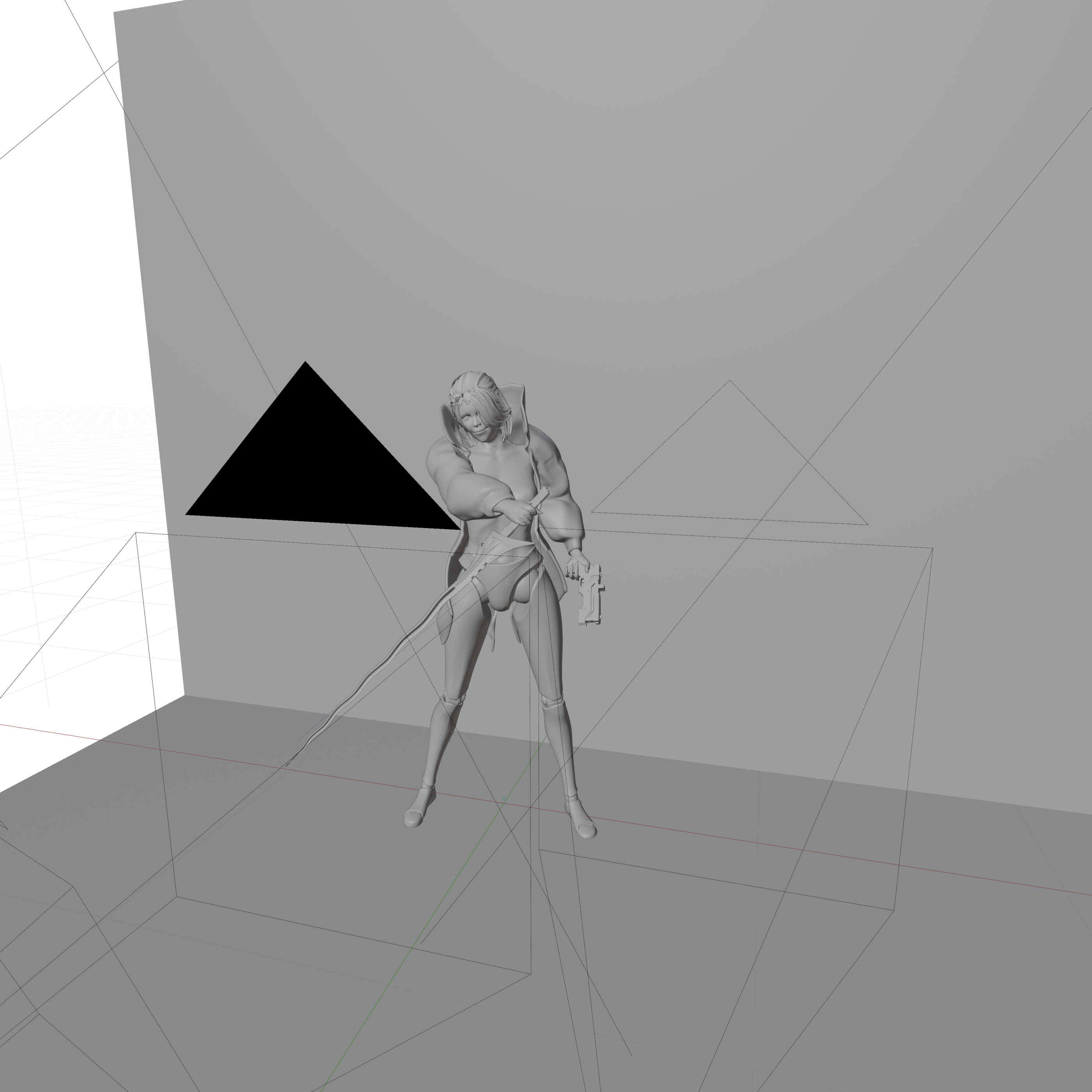 INC-01 The New Project | RenderHub Forum