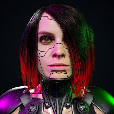 Combat Cyborg