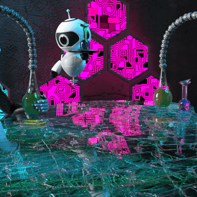 robotic drinks