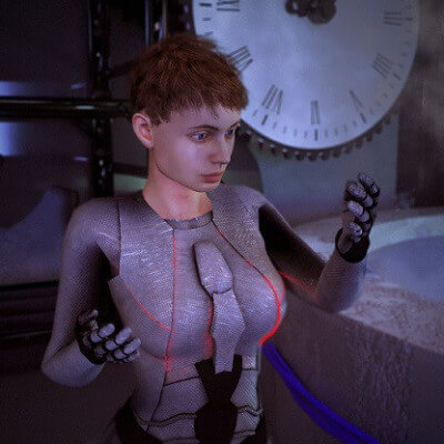 Cyborg Factory Final