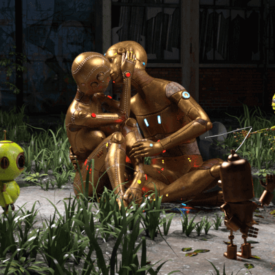 A Forbidden Love.