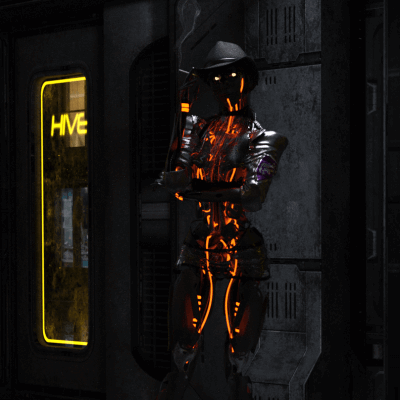 The Darker side of Cyber.