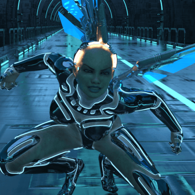 City Cyber Hero