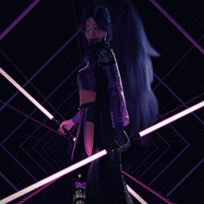 Cybernetique Dancer